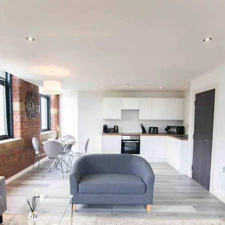 Apartment Conditioning House - 2 Bradford (West Yorkshire)