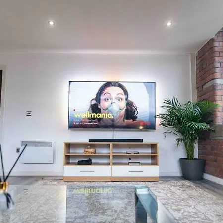 Conditioning House - 2 Bradford (West Yorkshire)