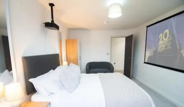 Conditioning House - 2 * Bradford (West Yorkshire)