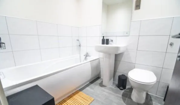 Conditioning House - 2 Lägenhet Bradford (West Yorkshire)