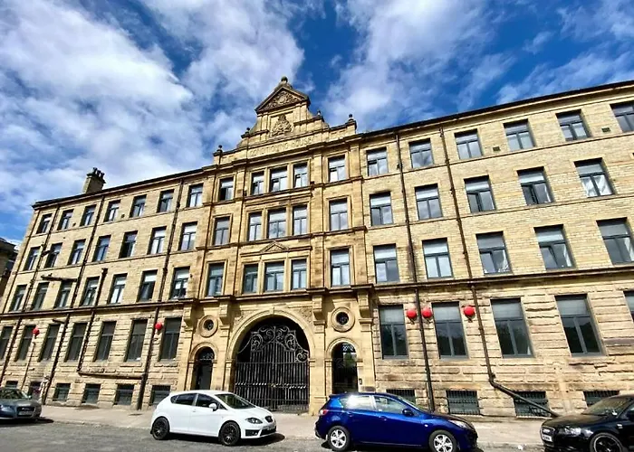 Conditioning House - 2 Lägenhet Bradford (West Yorkshire)