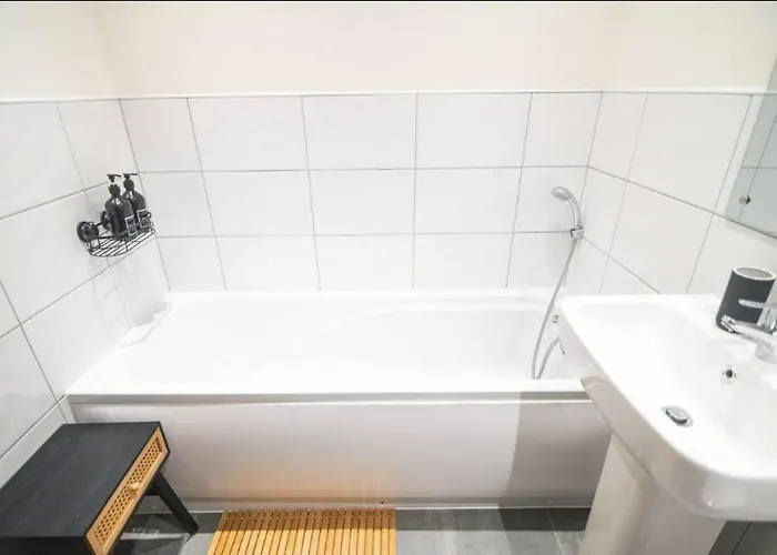 Апартаменты Conditioning House - 2 Брадфорд