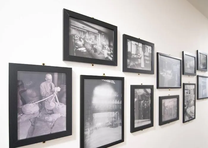 Conditioning House - 2 * Bradford (West Yorkshire)