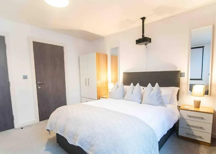 Conditioning House - 2 Lägenhet