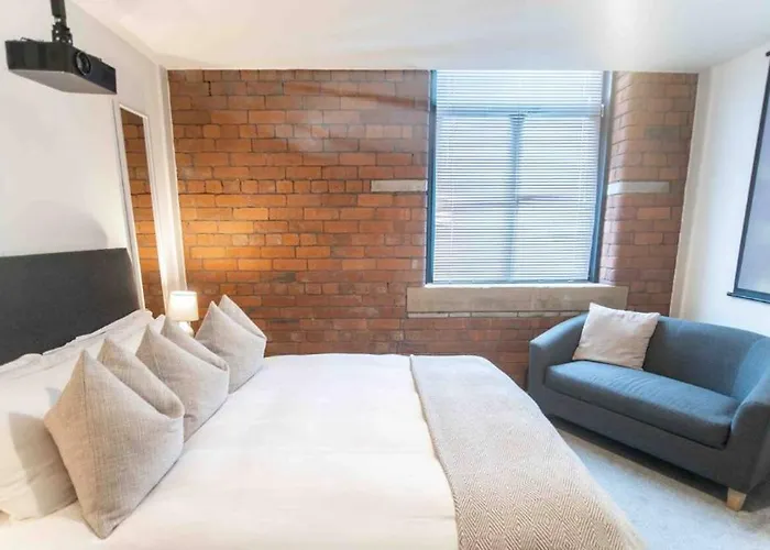 Conditioning House - 2 Lägenhet