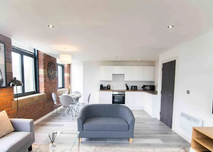 Lägenhet Conditioning House - 2 Bradford (West Yorkshire)