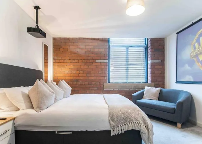 Lägenhet Conditioning House - 2