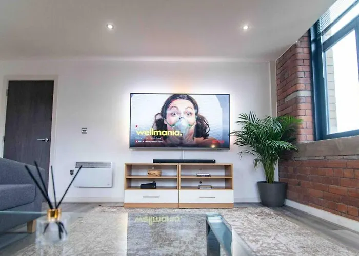 Conditioning House - 2 Bradford (West Yorkshire)